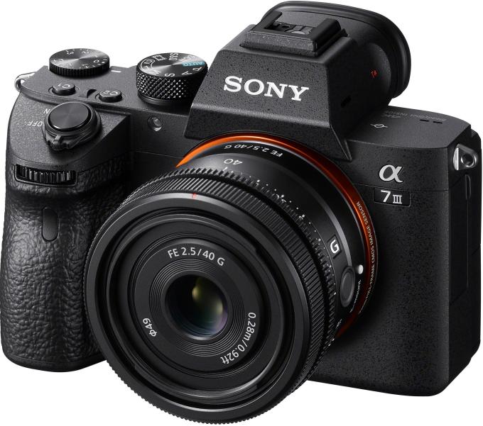SONY SEL40F25G.SYX
