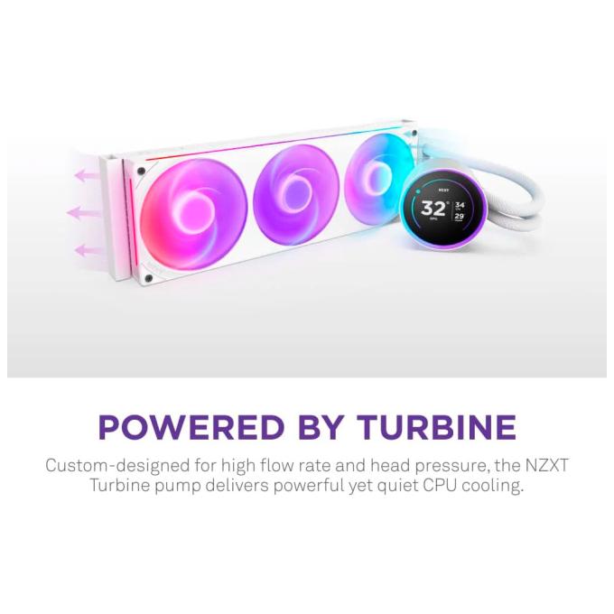 NZXT RL-KR36E-W2