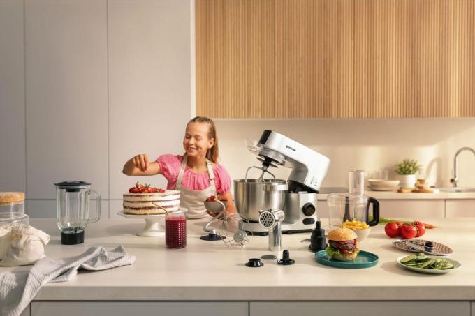 Gorenje MMC1500SCX