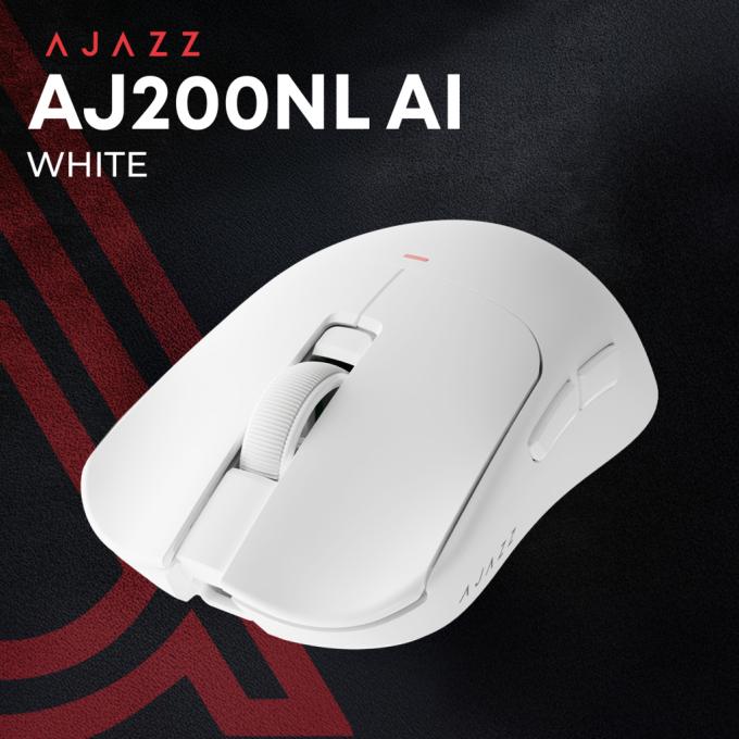Ajazz AJ200-NL-AI-MC-W