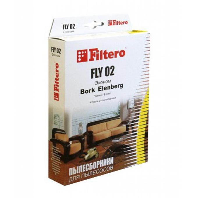 Filtero FLY 02(4) Эконом