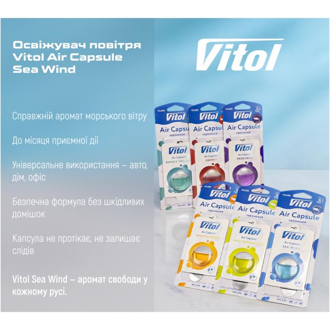 VITOL VCA06