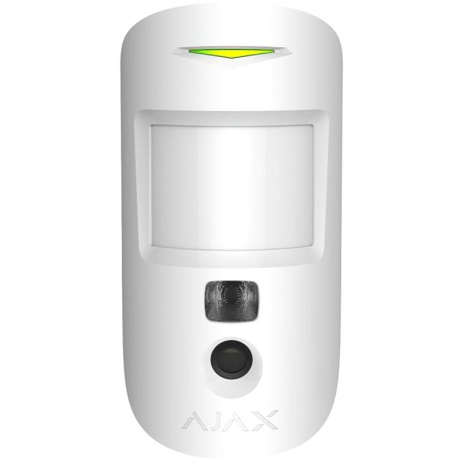 Ajax StarterKit Cam Plus HDR white