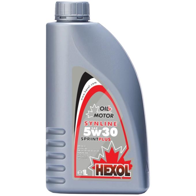 Hexol Synline SprintPlus 5W-30 1л