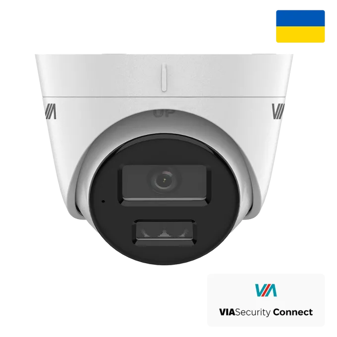 VIAsecurity VIA-IPC-4TE-LIM 4МП (2.8мм)