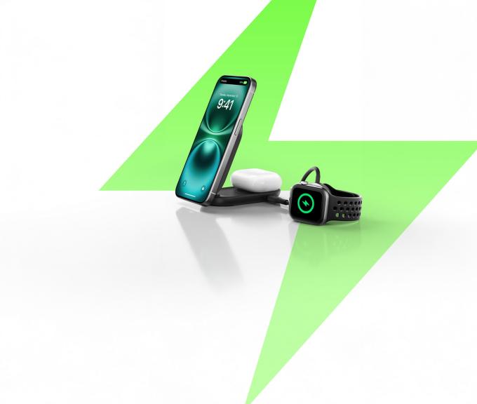 Belkin WIZ039KQBK