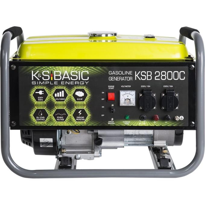 Konner&Sohnen KSB 2800С