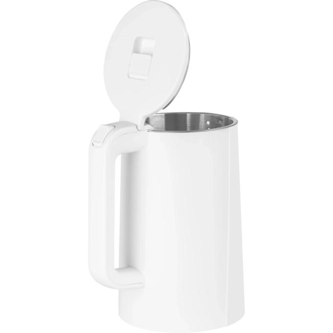 ECG RK 1702 Safe to Touch White