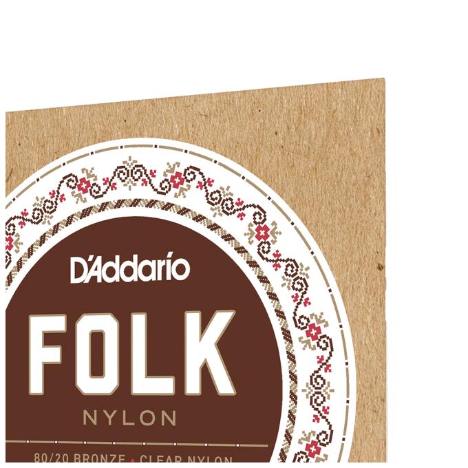 D'Addario EJ33