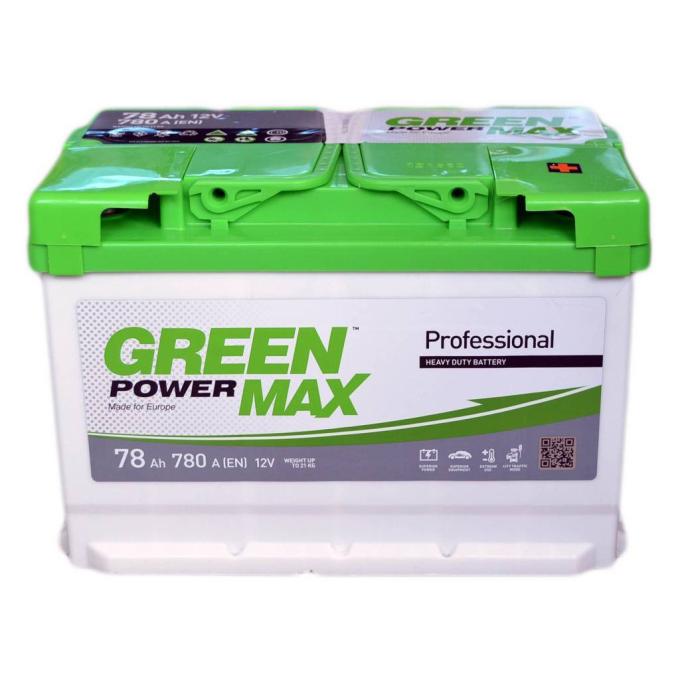GREEN POWER 22372