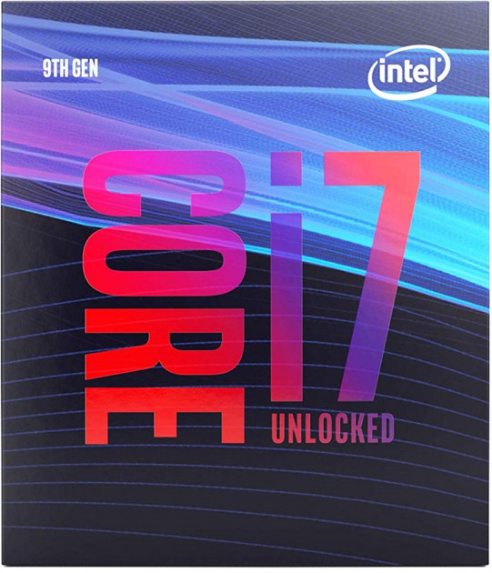 Процессор INTEL Core™ i7 9700K CM8068403874212