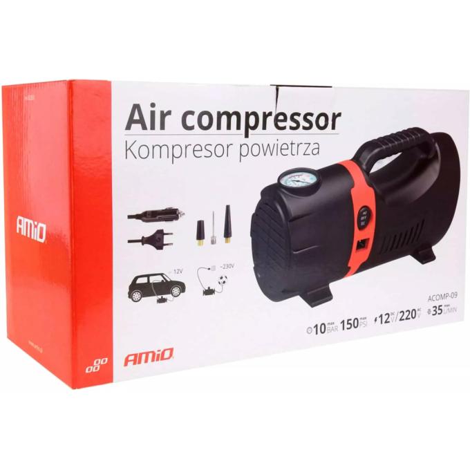 AMiO 12V/230V (02383)