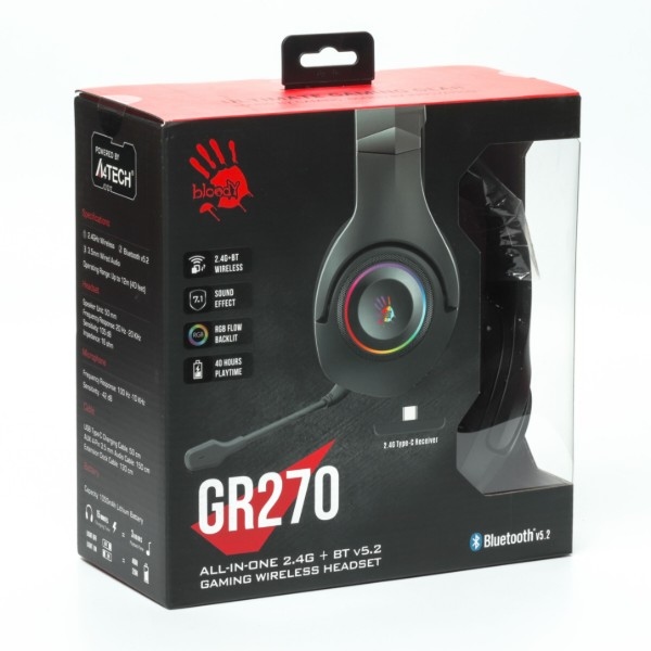 Bloody GR270 (Black)