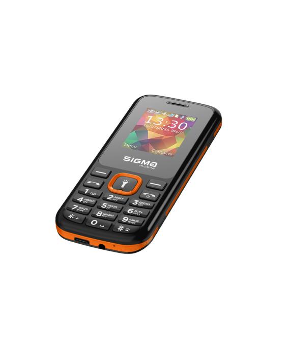 Sigma mobile X-style 171 Mini Black/Orange
