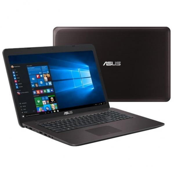 Ноутбук ASUS X756UV X756UV-T4007D