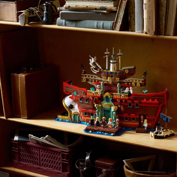 LEGO 75640-