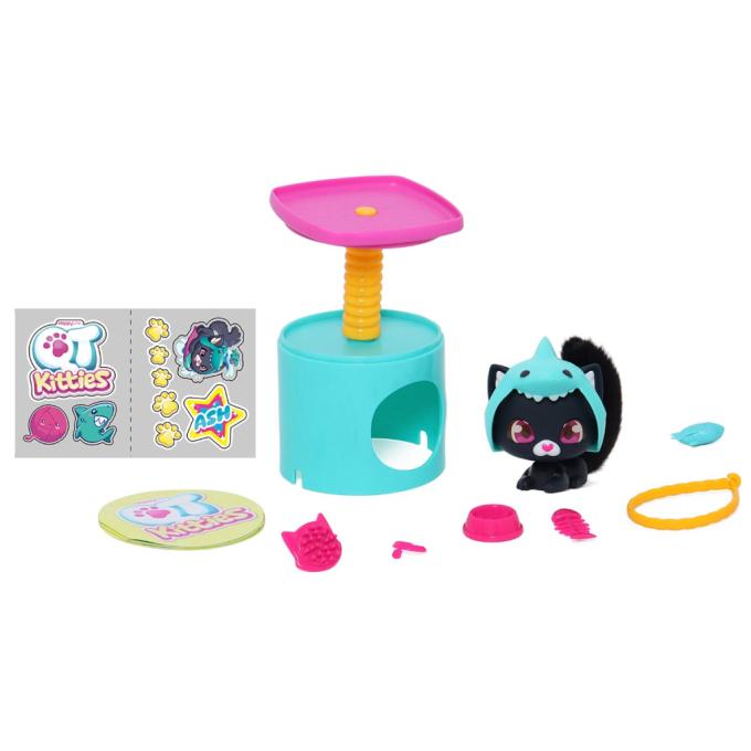 QT Kitties 450001-6