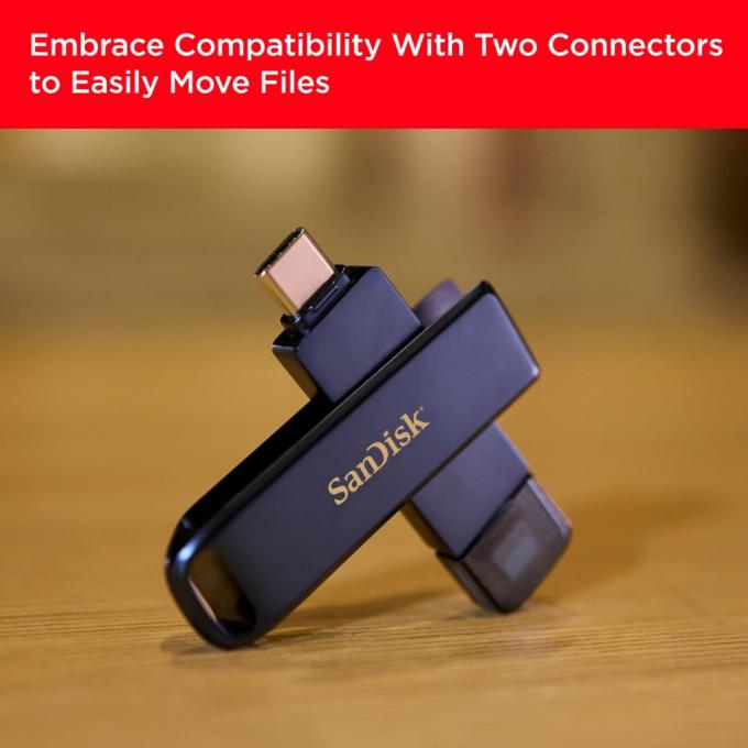 SANDISK SDIXD0N-128G-GN6NE