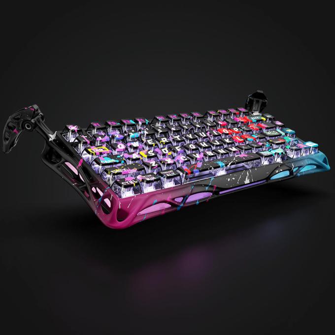 GravaStar GSV75PRO U CG BLK