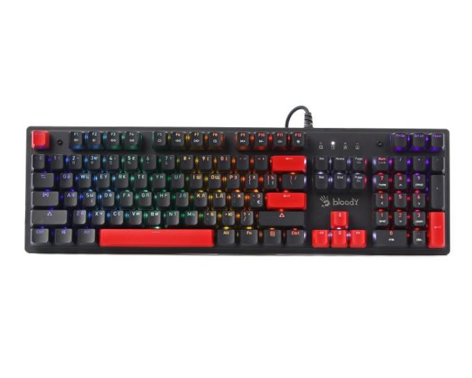 Bloody S525N (Fire Black)