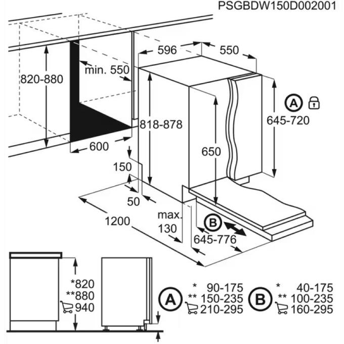 ELECTROLUX EEM48300L