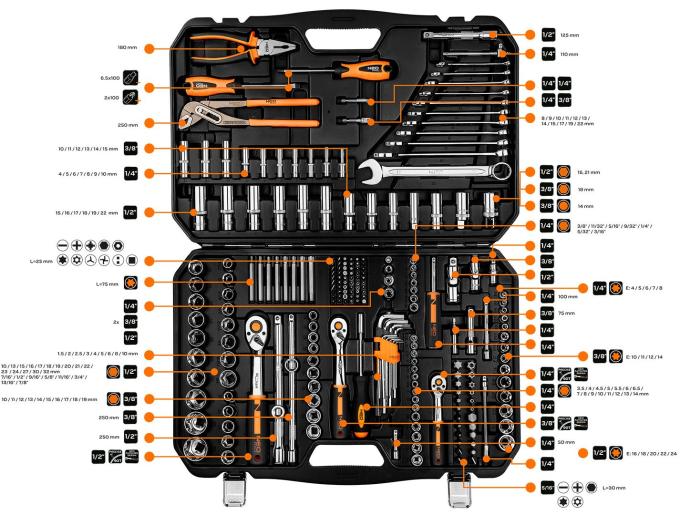 Neo Tools 10-078