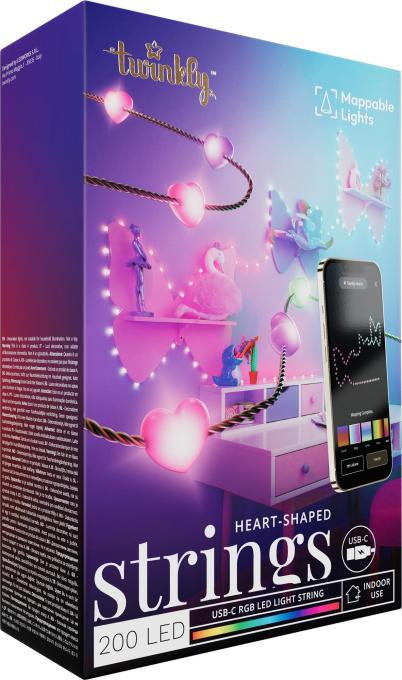 Twinkly TWKH200RGB-G