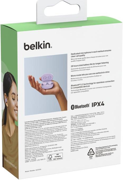 Belkin AUC009BTLV