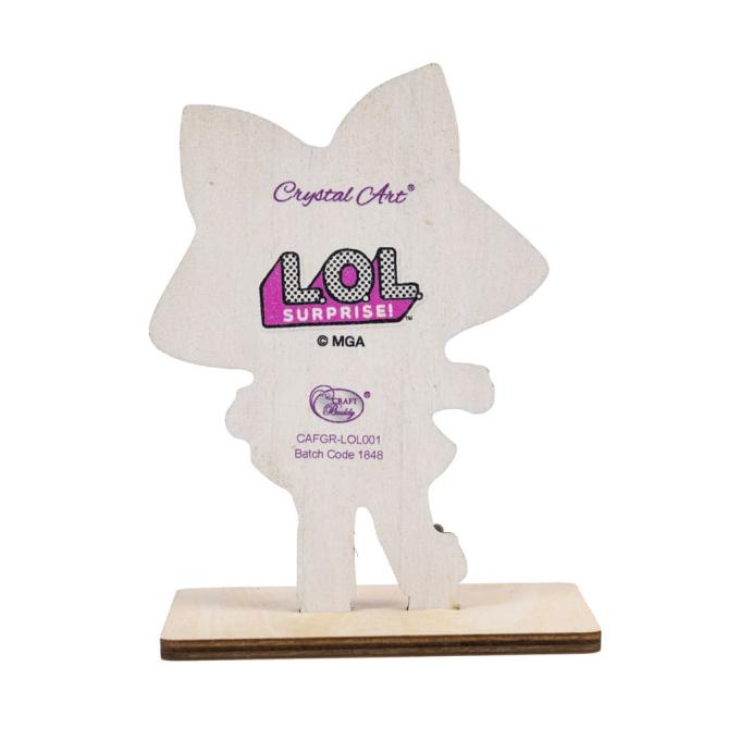 Crystal Art CAFGR-LOL001