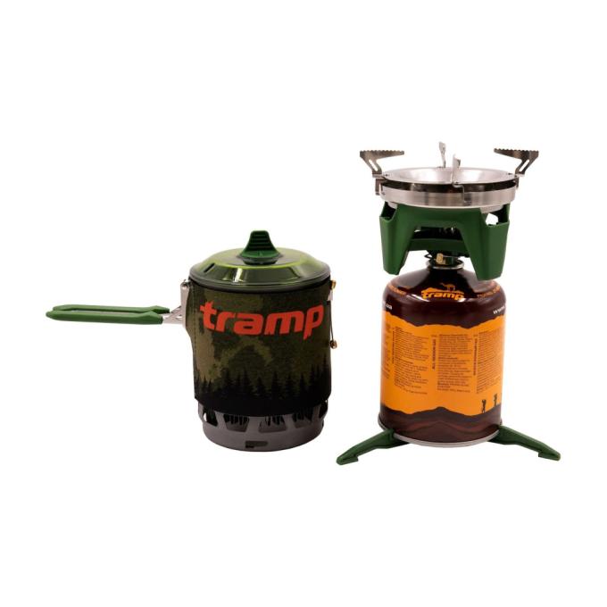 Tramp UTRG-049-olive