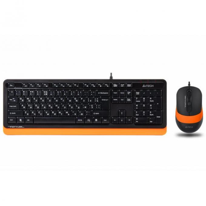 A4tech F1010 Orange