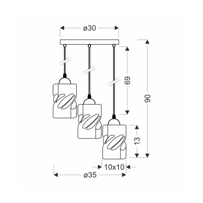 Candellux 33-00200