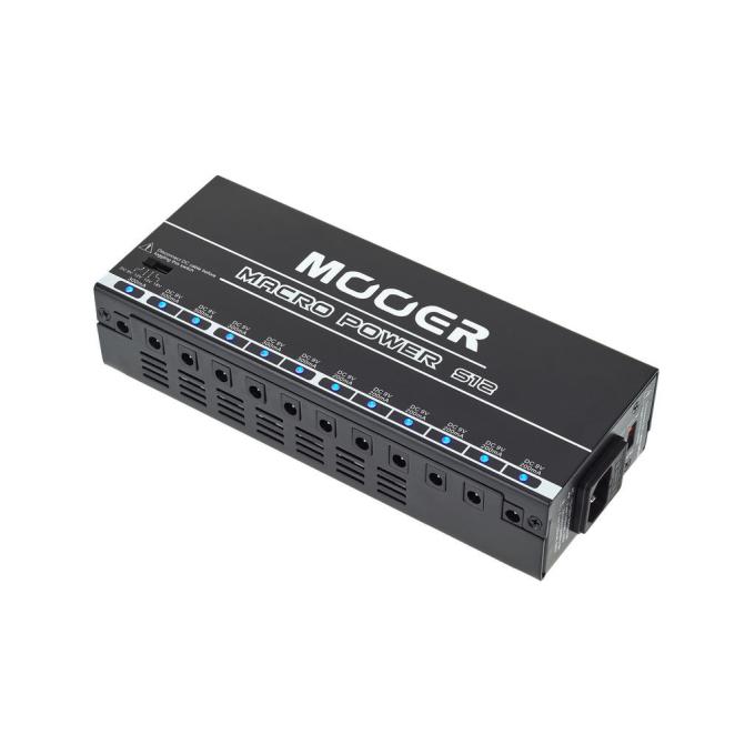 Mooer Macro Power S12