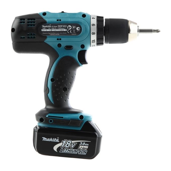 Makita DDF453SYX4