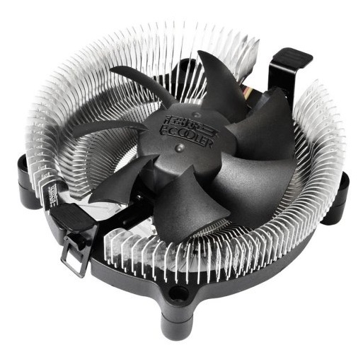 PCcooler E80