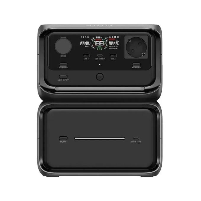 EcoFlow EFRIVER3MP-Wireless-EU-CBOX