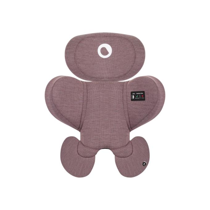 Lionelo LO-HARMONY I-SIZE PINK MAUVE BAMBOO