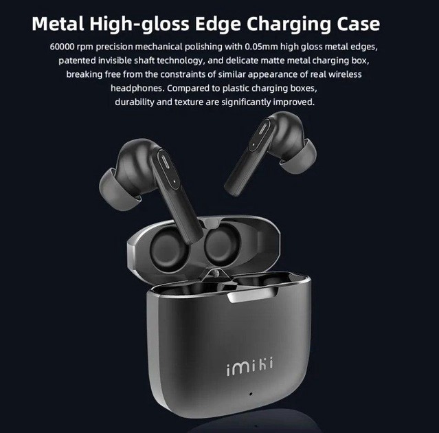 IMILAB imiki Earphone MT2 Black