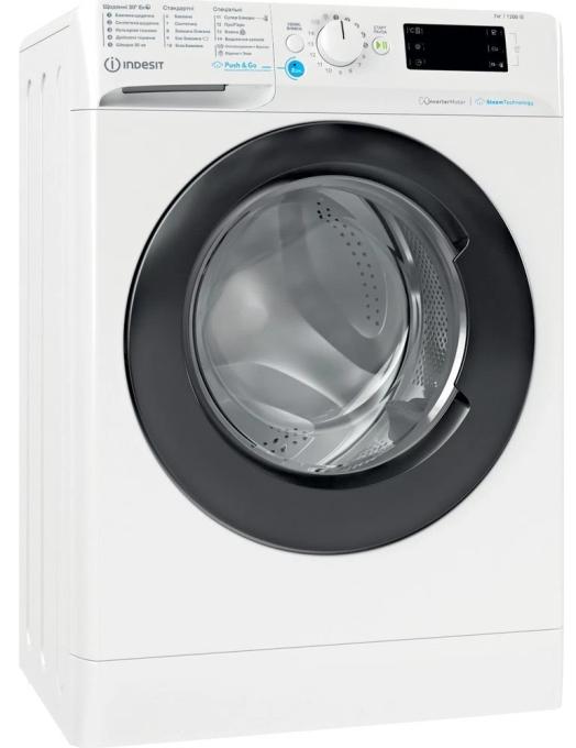 Indesit BWSE 71293X WBV UA