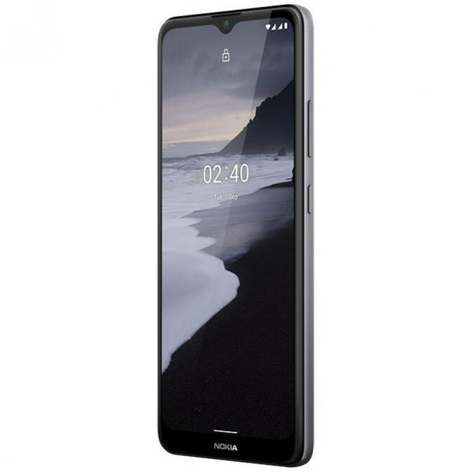 Nokia 2.4 DS 2/32Gb Charcoal