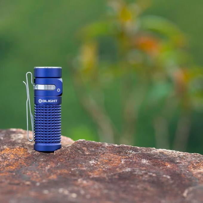 Olight Baton 4 Regal Blue