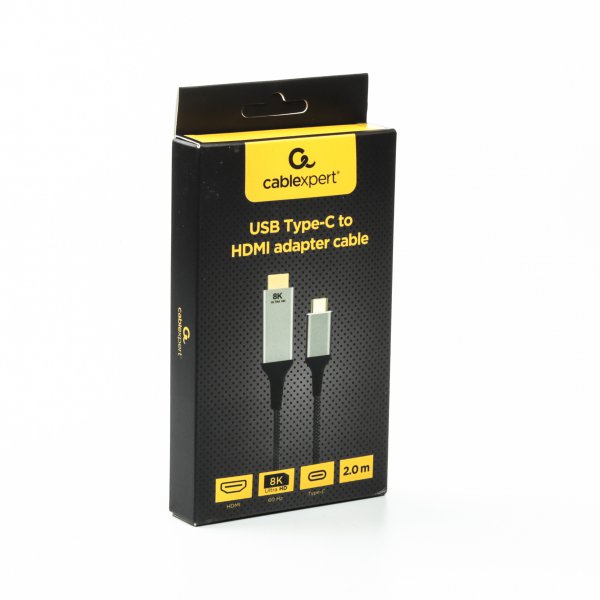 Cablexpert A-CM-HDMIM8K-2M