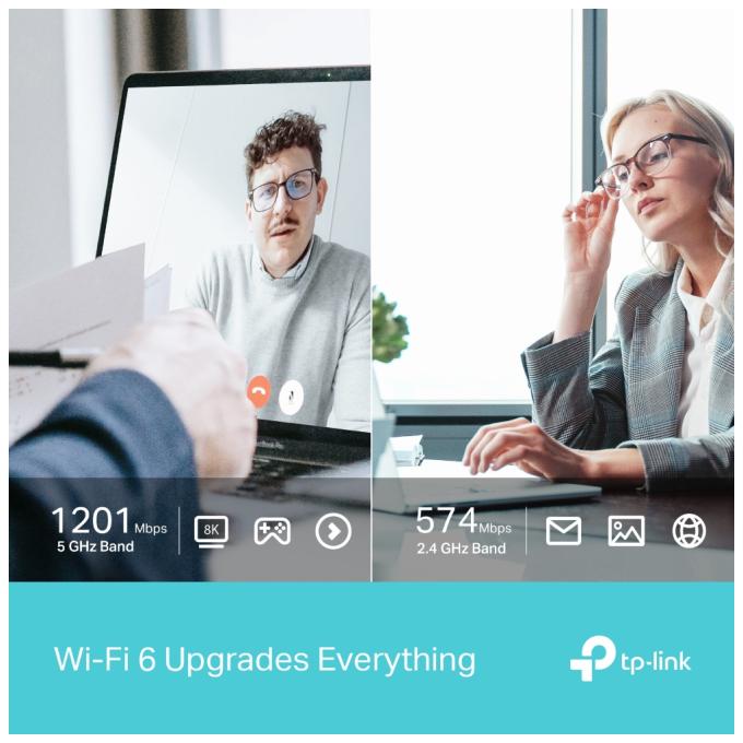 TP-Link ARCHER-TX20U