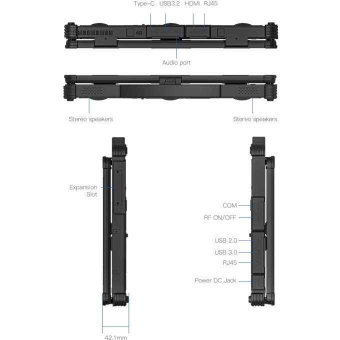 Vinga X14A-1255321024B