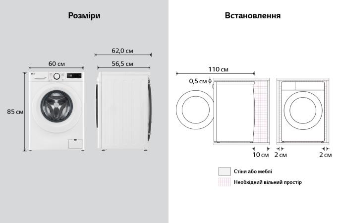 LG F4Y5RS3W