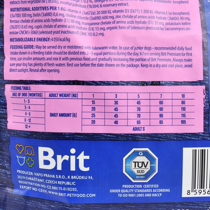 Brit Premium 8595602526260