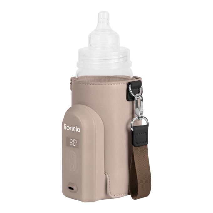 Lionelo LOC-THERMUP GO EVO BEIGE TAUPE