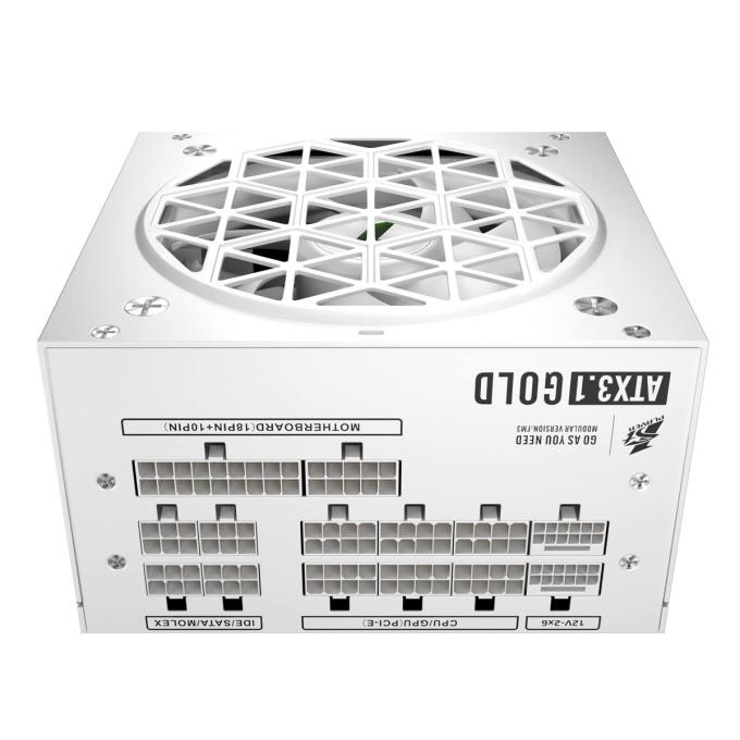 1STPLAYER NGDP-GLD-850-WH-EU