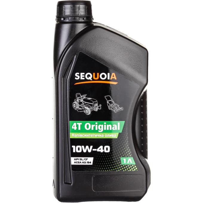 SEQUOIA 4T-Original 10W40