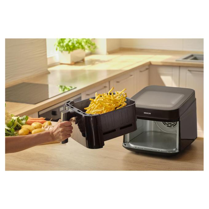 Sencor SFR6900BK